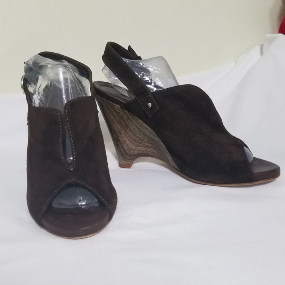 Latitude Femme Wedge Heel Sandals